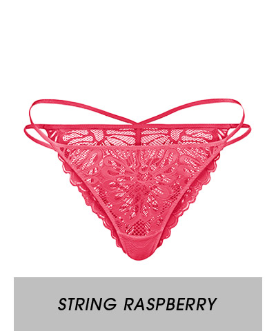 String raspberry