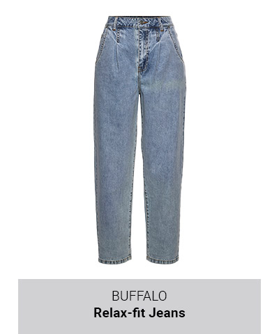 Buffalo Relax fit Jeans