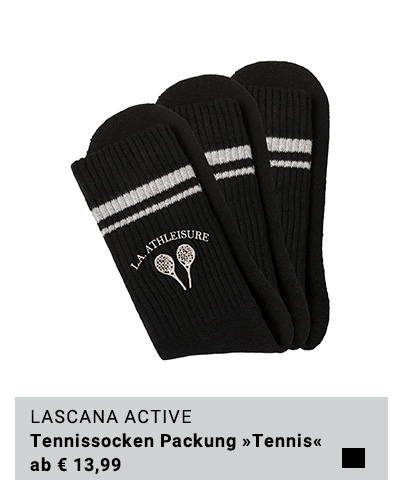 Lascana Active Tennis Collection